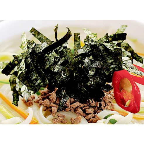 Gwangcheon kim Seasoned Seaweed Flakes | 70g*5 | Korean Crispy Sea Snack
