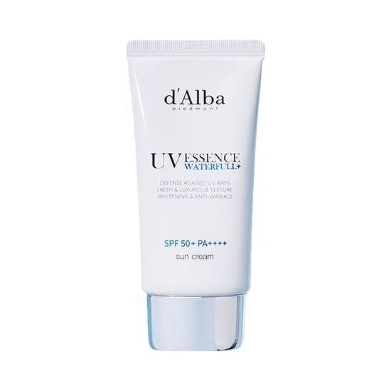 d’Alba Waterfull Essence Sun Cream SPF50+ PA++++ | 50ml