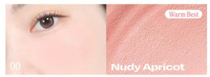 [alternativestereo] Balmy Cream Cheek Soft Radiant Finish 3.5g