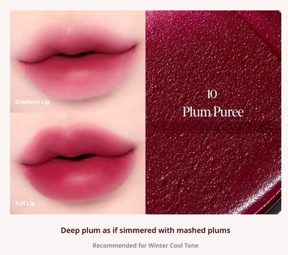 [espoir] Couture Lip Tint Fitting Blur – Soft Matte Vegan Tint | 4g