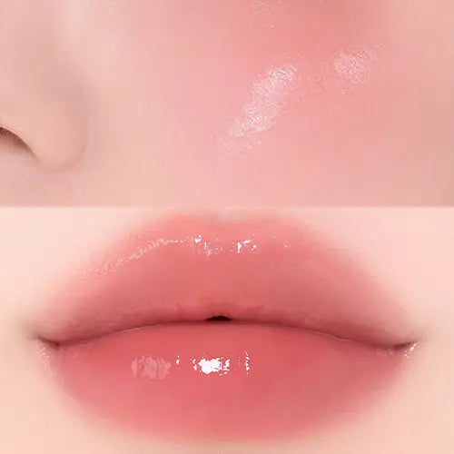 [alternativestereo] Blushing Pendant Dual-Tone Glow & Velvet Finish 3.5g x 2