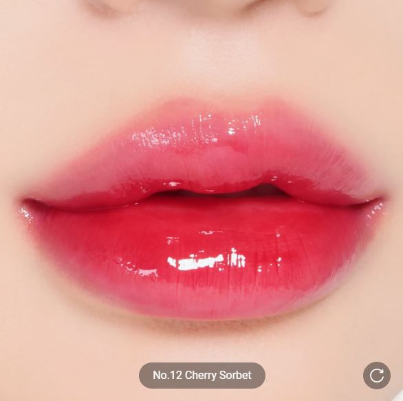 [espoir] Couture Lip Tint Glaze – Juicy Vegan Tint with Syrup Shine | 5.5g