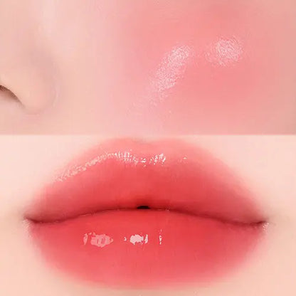 [alternativestereo] Blushing Pendant Dual-Tone Glow & Velvet Finish 3.5g x 2