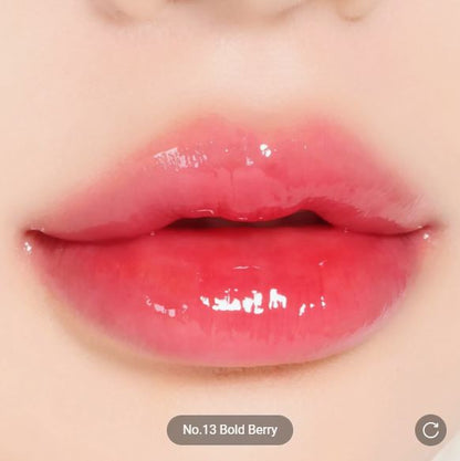 [espoir] Couture Lip Tint Glaze – Juicy Vegan Tint with Syrup Shine | 5.5g