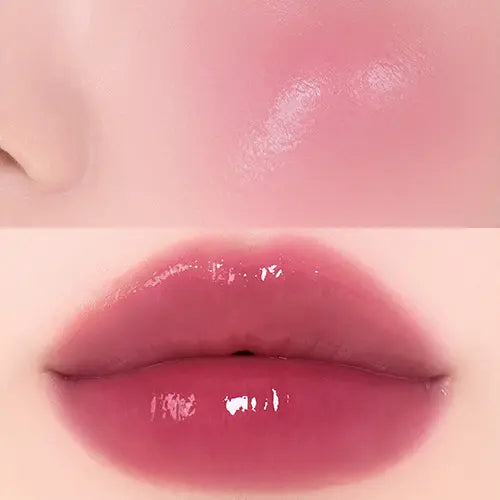 [alternativestereo] Blushing Pendant Dual-Tone Glow & Velvet Finish 3.5g x 2