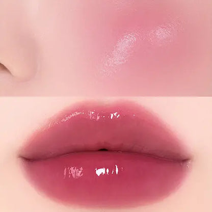 [alternativestereo] Blushing Pendant Dual-Tone Glow & Velvet Finish 3.5g x 2