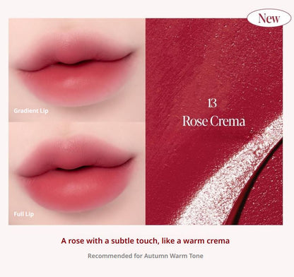 [espoir] Couture Lip Tint Fitting Blur – Soft Matte Vegan Tint | 4g