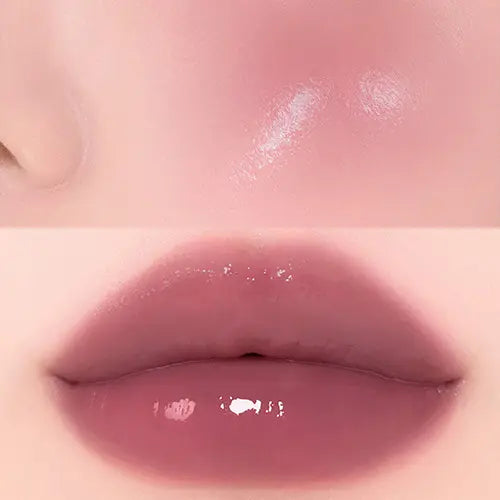 [alternativestereo] Blushing Pendant Dual-Tone Glow & Velvet Finish 3.5g x 2