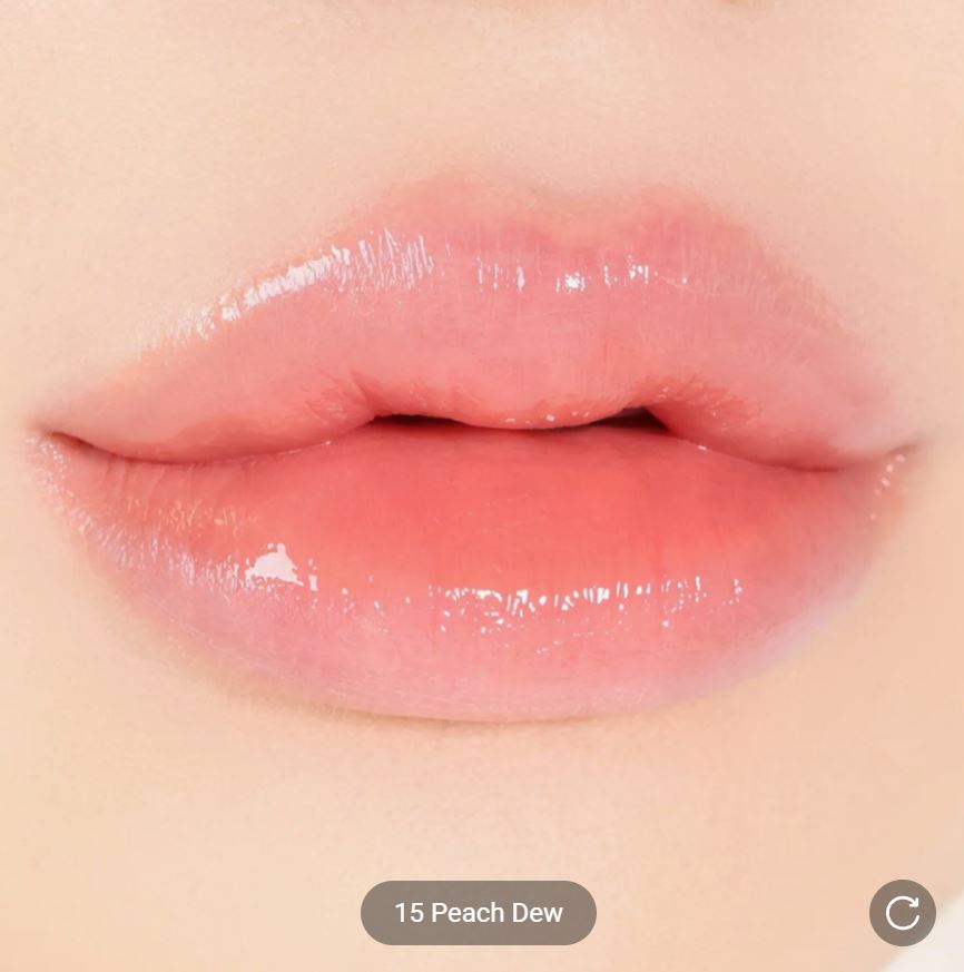 [espoir] Nowear Lipstick Balming Glow – Soft Radiant Lip Color – 3g