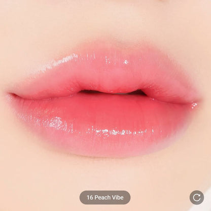 [espoir] Nowear Lipstick Balming Glow – Soft Radiant Lip Color – 3g