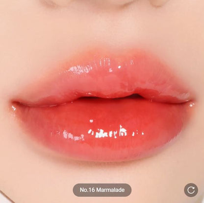 [espoir] Couture Lip Tint Glaze – Juicy Vegan Tint with Syrup Shine | 5.5g