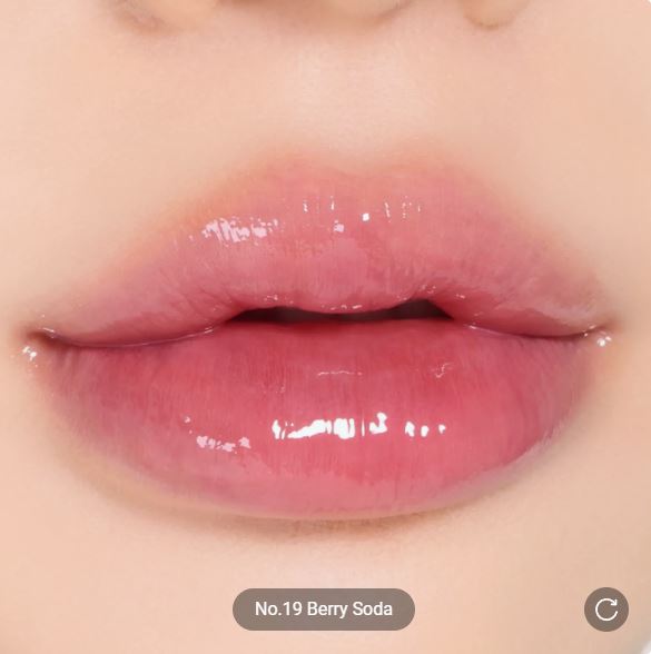 [espoir] Couture Lip Tint Glaze – Juicy Vegan Tint with Syrup Shine | 5.5g