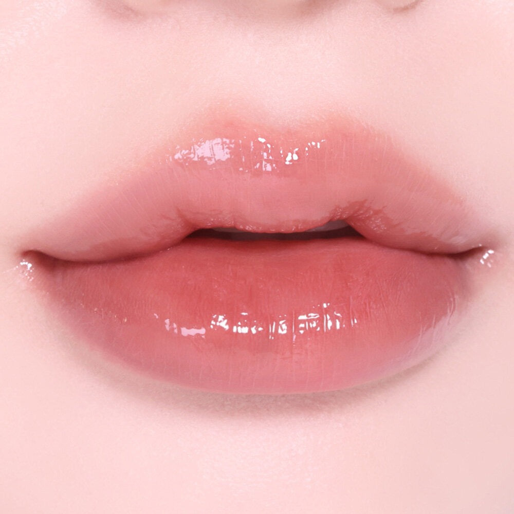 [hince] Raw Glow Gel Tint Sheer Glossy Finish Lip Tint 4ml