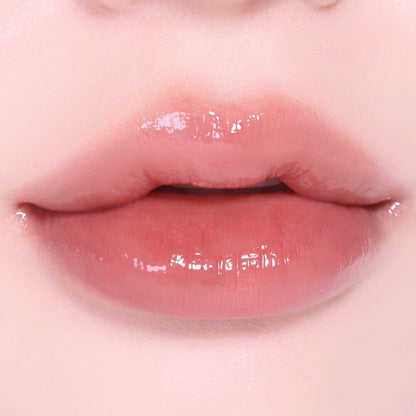 [hince] Raw Glow Gel Tint Sheer Glossy Finish Lip Tint 4ml