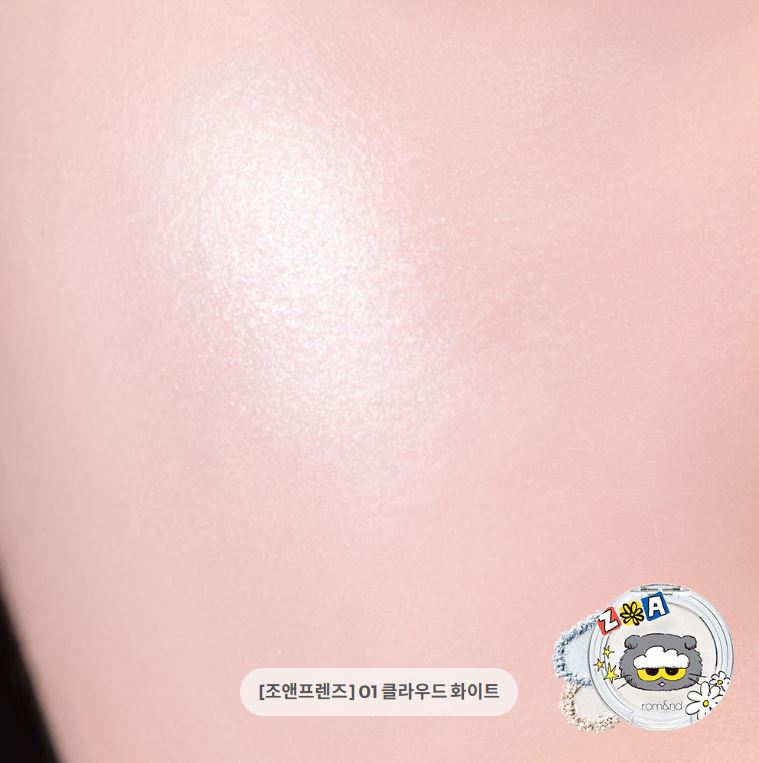 [rom&nd] Dual Jelly Highlighter ZOAFriends Edition – Soft Glow Duo 5.5g