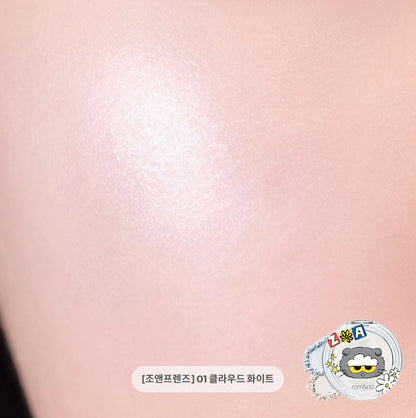 [rom&nd] Dual Jelly Highlighter ZOAFriends Edition – Soft Glow Duo 5.5g