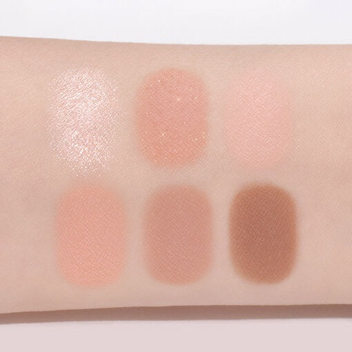 [GIVERNY] Soft Eye Palette Lazy Bunny Collection 5g (3 Colors)
