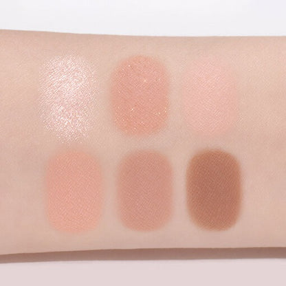 [GIVERNY] Soft Eye Palette Lazy Bunny Collection 5g (3 Colors)