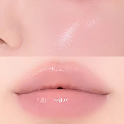 [alternativestereo] Blushing Pendant Dual-Tone Glow & Velvet Finish 3.5g x 2