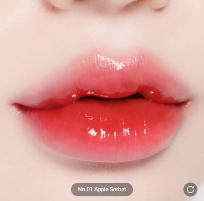 [espoir] Couture Lip Tint Glaze – Juicy Vegan Tint with Syrup Shine | 5.5g