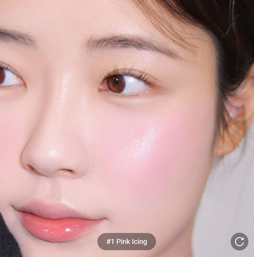 [espoir] Tone Pairing Cheek – Multi-Tone Vegan Blusher 9g