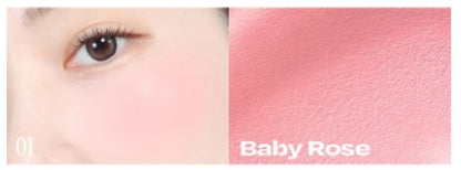 [alternativestereo] Balmy Cream Cheek Soft Radiant Finish 3.5g