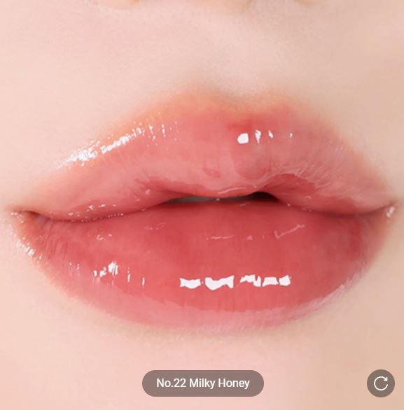 [espoir] Couture Lip Tint Glaze – Juicy Vegan Tint with Syrup Shine | 5.5g