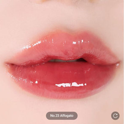 [espoir] Couture Lip Tint Glaze – Juicy Vegan Tint with Syrup Shine | 5.5g