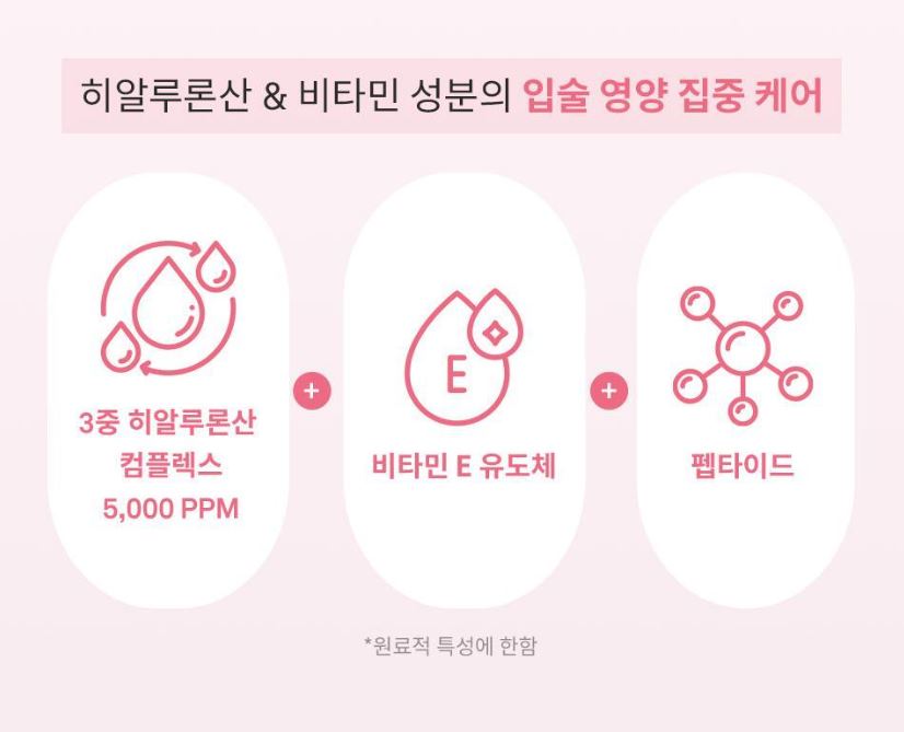 [hince] Raw Glow Gel Tint Sheer Glossy Finish Lip Tint 4ml