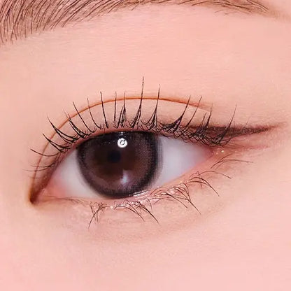 [Holika Holika] Lash Correcting Mascara & Eyelash Curler Set – Soft Definition Finish – 2-Piece Kit