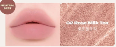 [alternativestereo] Mood Layer Stick Crayon Soft Matte Finish 1.4g