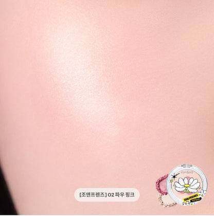 [rom&nd] Dual Jelly Highlighter ZOAFriends Edition – Soft Glow Duo 5.5g