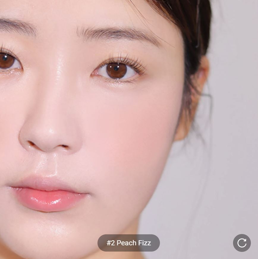 [espoir] Tone Pairing Cheek – Multi-Tone Vegan Blusher 9g