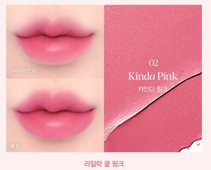 [espoir] Nowear Lipstick Volume Matte – Soft Velvet Finish 3g