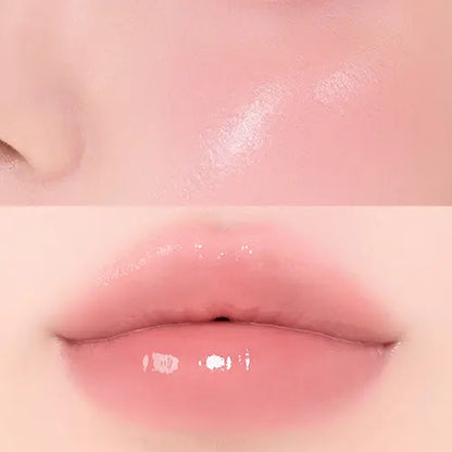 [alternativestereo] Blushing Pendant Dual-Tone Glow & Velvet Finish 3.5g x 2