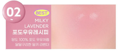 [Peripera] Syrupy Tok Cheek – Soft Dewy Radiant Finish | 10g (Gift Set & Single Options)