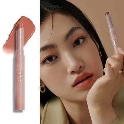 [hince] Slim Stick Melting Matte Lipstick Soft Blur Finish 1.5g