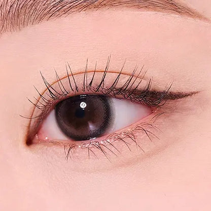 [Holika Holika] Lash Correcting Mascara & Eyelash Curler Set – Soft Definition Finish – 2-Piece Kit