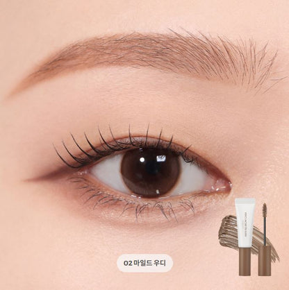 [rom&nd] Han All Brow Cara ZOAFriends Edition – Soft Natural Brow Color 9g