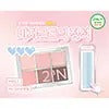 [2aN] Better Me Eye Palette Soft Rose Blending Finish 4.5g (6 Shades)