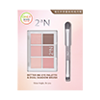[2aN] Better Me Eye Palette Soft Rose Blending Finish 4.5g (6 Shades)