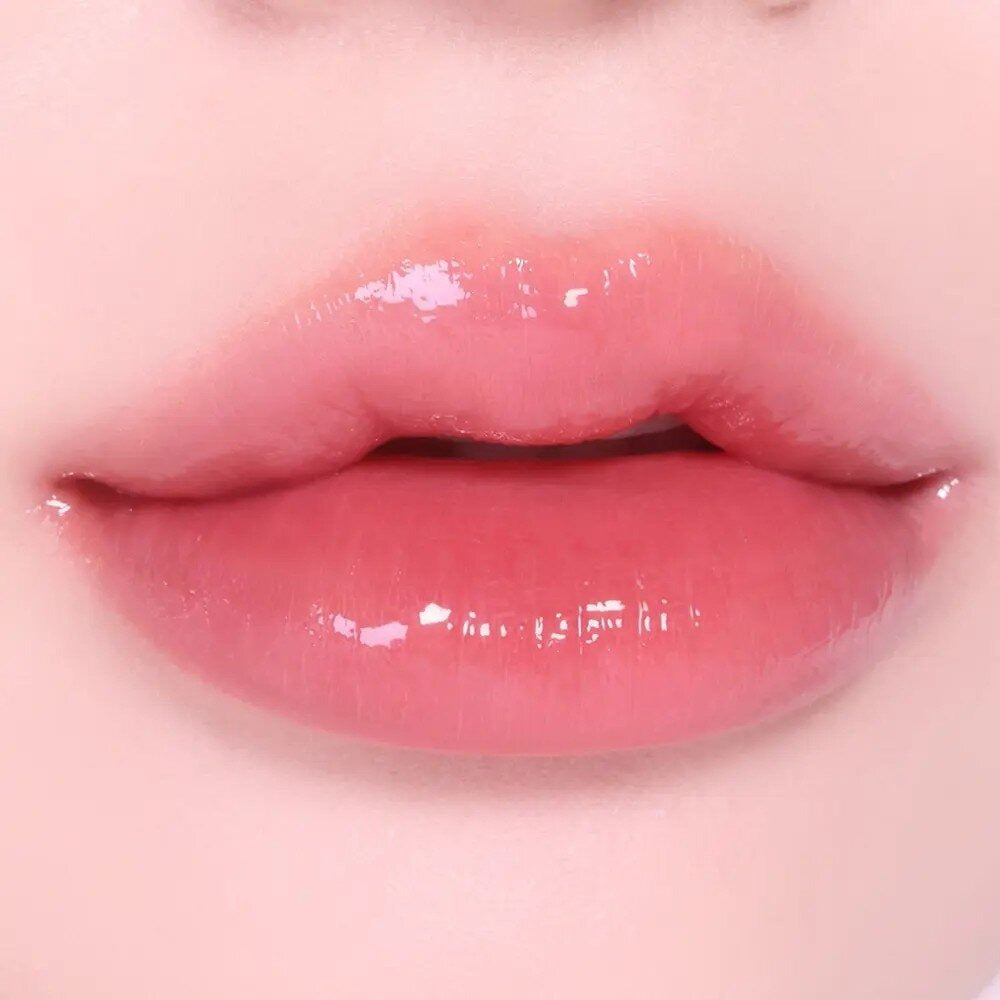 [hince] Raw Glow Gel Tint Sheer Glossy Finish Lip Tint 4ml
