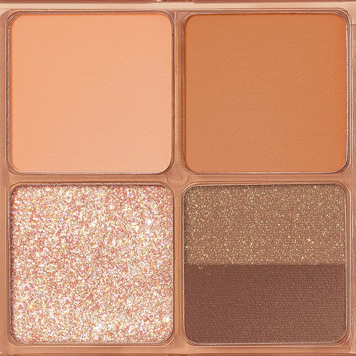 [Peripera] Eyeshadow Palette with Soft Radiant Finish – 6-Color Set