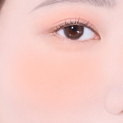 [ABOUT TONE] Fluffy Wear Blusher Soft Blur Finish 4.3g | 10 Shades