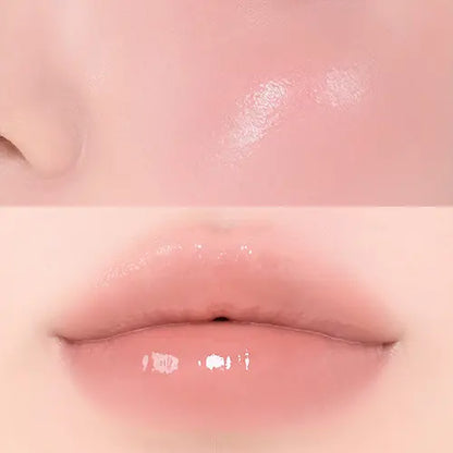 [alternativestereo] Blushing Pendant Dual-Tone Glow & Velvet Finish 3.5g x 2