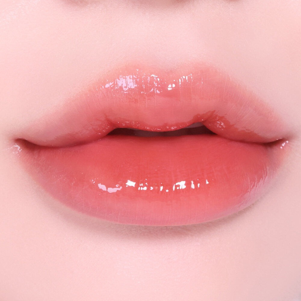 [hince] Raw Glow Gel Tint Sheer Glossy Finish Lip Tint 4ml