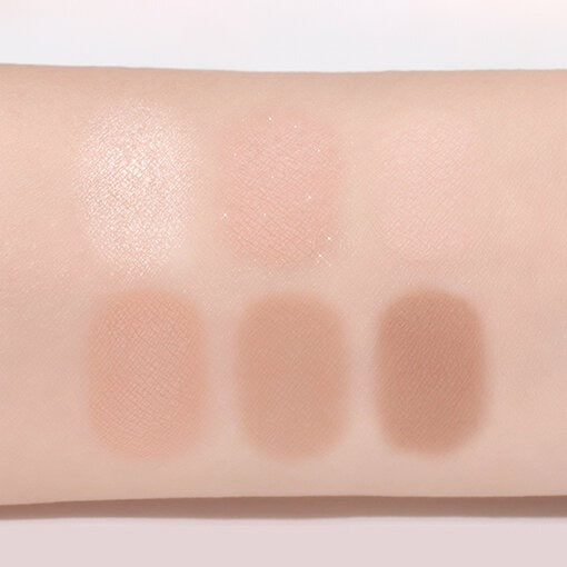 [GIVERNY] Soft Eye Palette Lazy Bunny Collection 5g (3 Colors)