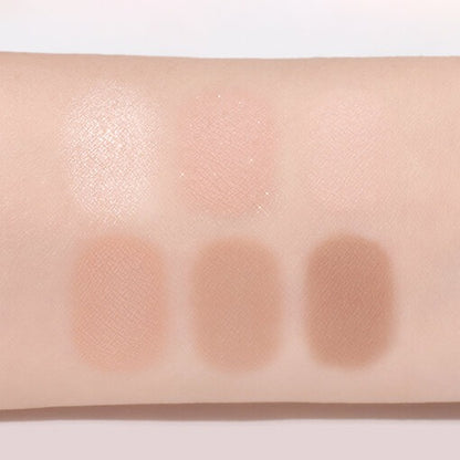 [GIVERNY] Soft Eye Palette Lazy Bunny Collection 5g (3 Colors)