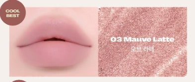 [alternativestereo] Mood Layer Stick Crayon Soft Matte Finish 1.4g