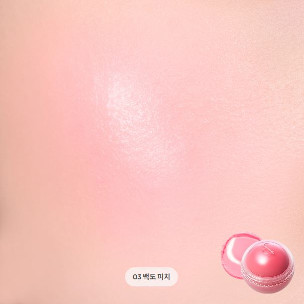 [rom&nd] Juicy Half Blush Set with Puff – Soft Dewy Glow Finish | Limited Edition | Glowlab